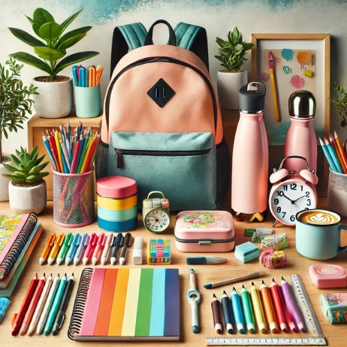 School Essentials
